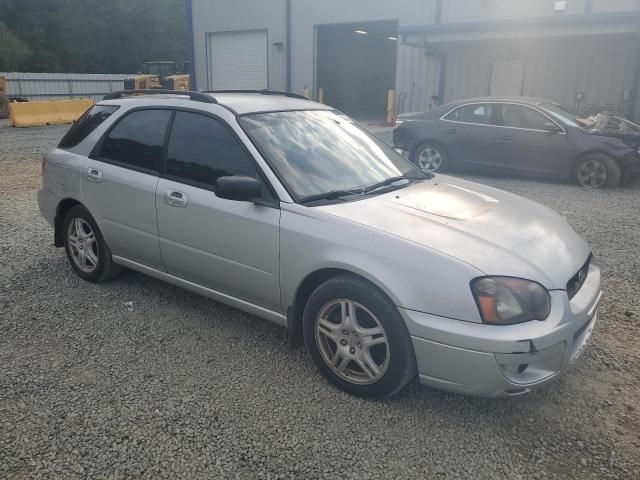 2005 Subaru Impreza RS