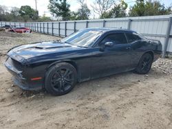 Salvage Cars with No Bids Yet For Sale at auction: 2018 Dodge Challenger SXT