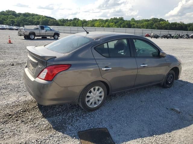 2016 Nissan Versa S