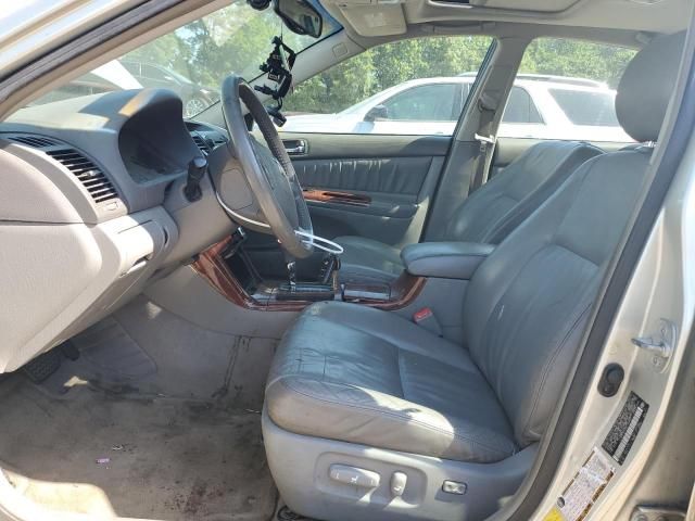 2005 Toyota Camry LE