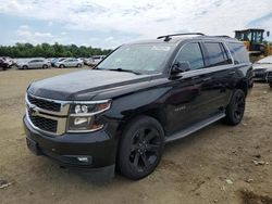Salvage SUVs for sale at auction: 2016 Chevrolet Tahoe K1500 LT