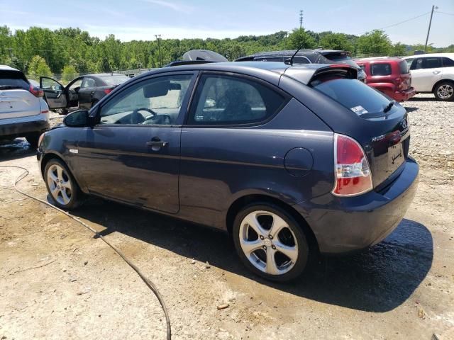 2008 Hyundai Accent SE