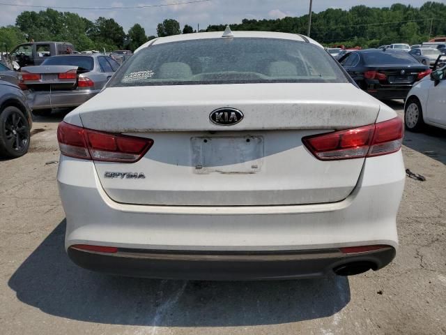 2016 KIA Optima LX