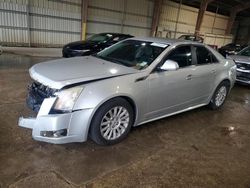 Cadillac cts Luxury Collection salvage cars for sale: 2013 Cadillac CTS Luxury Collection