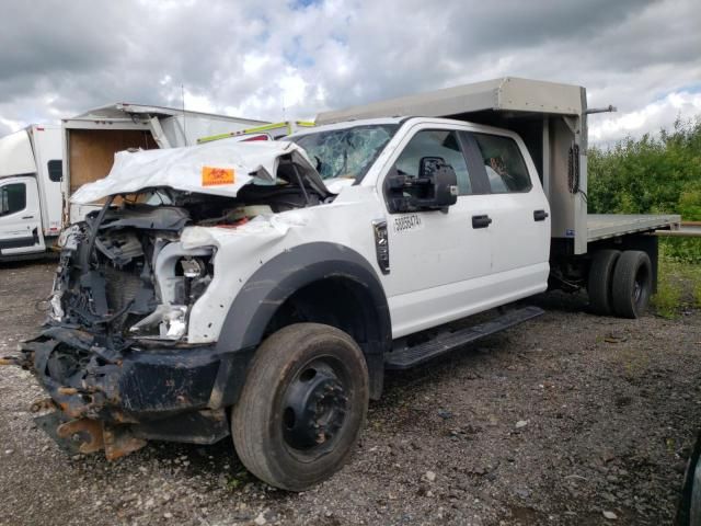 2020 Ford F450 Super Duty