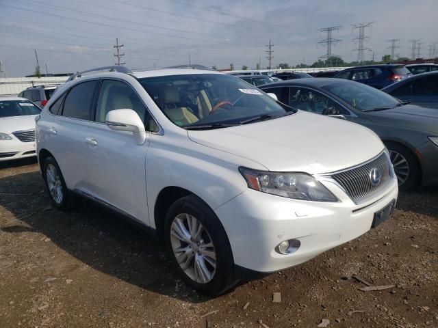 2011 Lexus RX 450