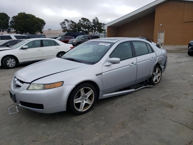 2005 Acura TL