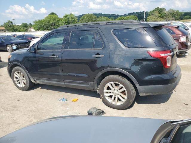 2015 Ford Explorer