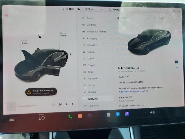 2019 Tesla Model 3