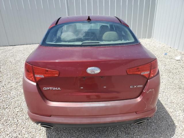 2013 KIA Optima EX