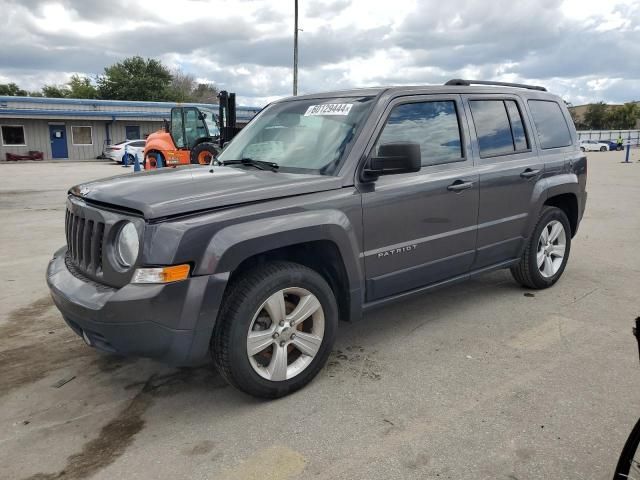 2016 Jeep Patriot Sport