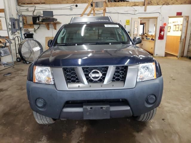 2006 Nissan Xterra OFF Road