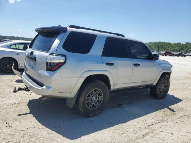 2020 Toyota 4runner SR5/SR5 Premium