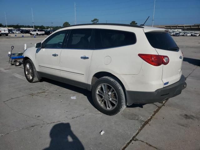 2011 Chevrolet Traverse LTZ