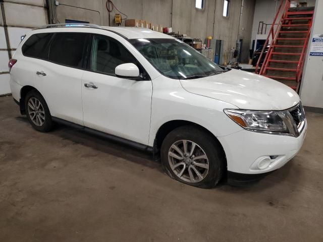 2016 Nissan Pathfinder S