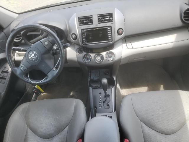 2009 Toyota Rav4 Limited