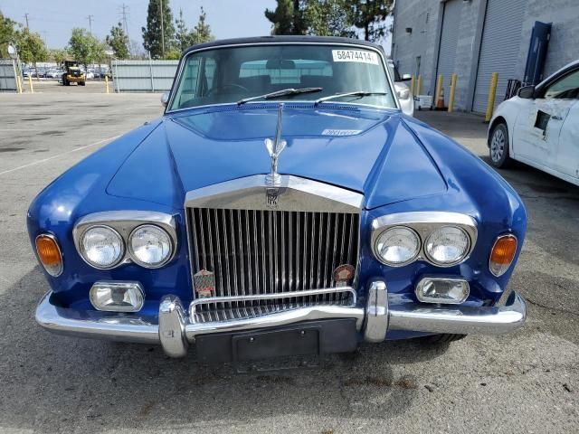 1975 Rolls-Royce Silver Shadow