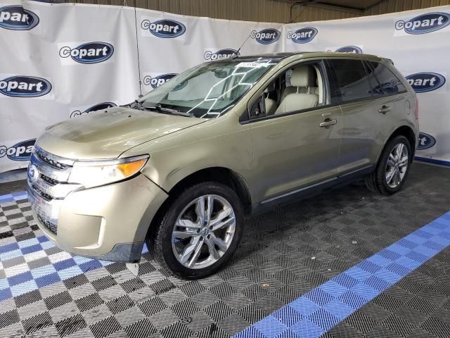 2012 Ford Edge SEL