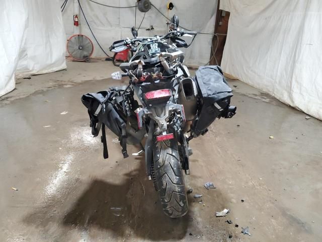 2022 Triumph Tiger 900 Rally PRO