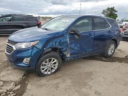 2019 Chevrolet Equinox LT en venta en Woodhaven, MI