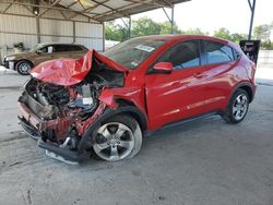 Vehiculos salvage en venta de Copart Cartersville, GA: 2017 Honda HR-V LX