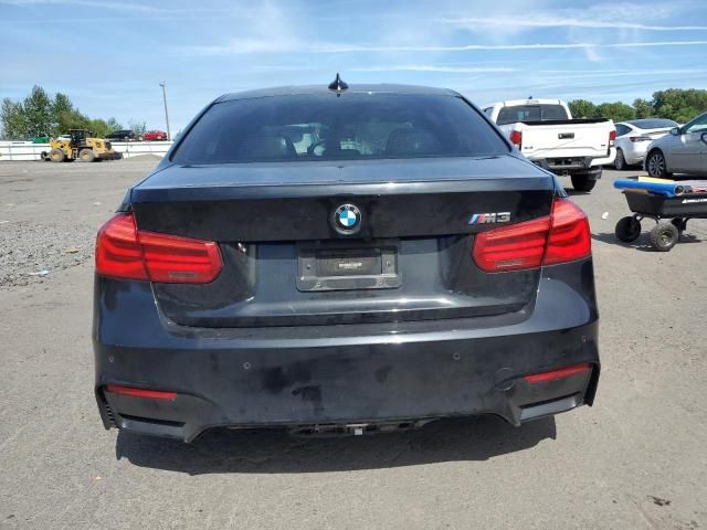 2015 BMW M3