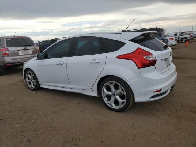 2013 Ford Focus ST