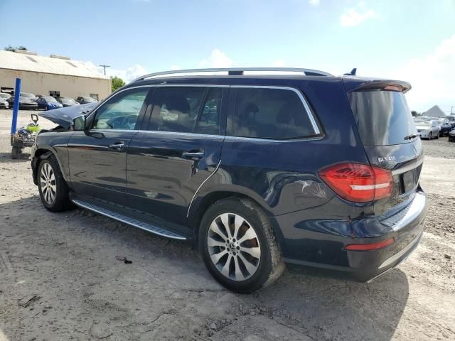 2019 Mercedes-Benz GLS 450 4matic