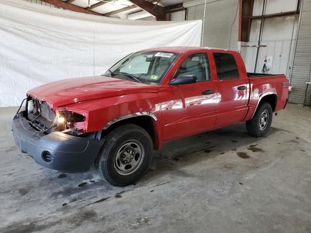 2006 Dodge Dakota Quattro