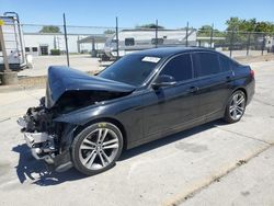 Vehiculos salvage en venta de Copart Sacramento, CA: 2013 BMW 328 I Sulev