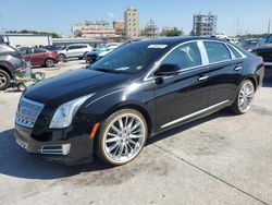 Salvage cars for sale at New Orleans, LA auction: 2014 Cadillac XTS Platinum