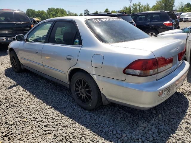 2002 Honda Accord EX