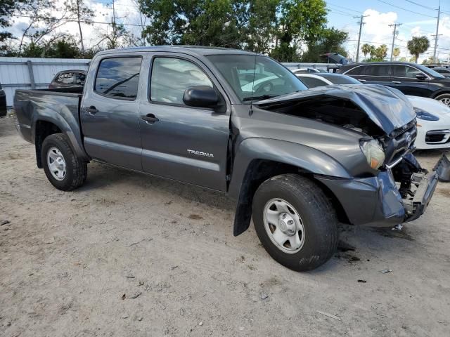 2015 Toyota Tacoma Double Cab Prerunner