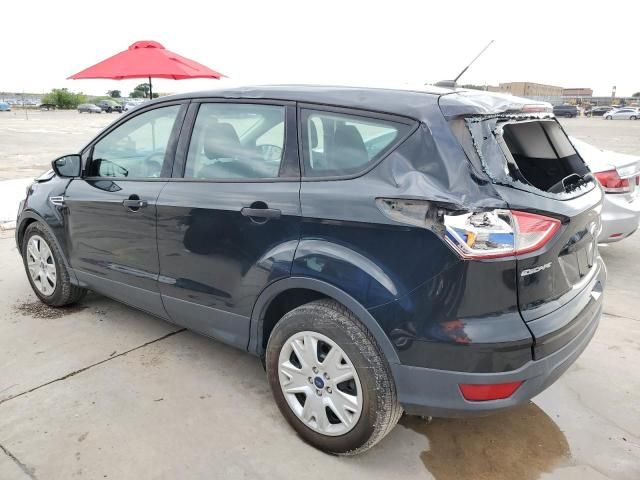 2015 Ford Escape S