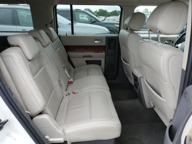 2011 Ford Flex Limited