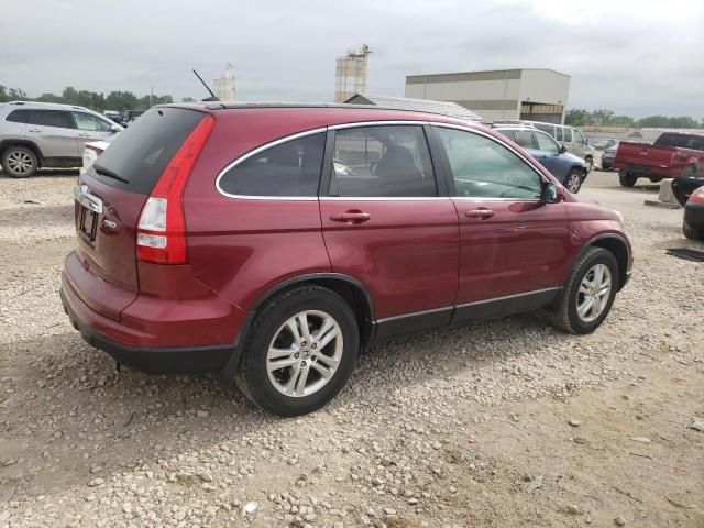 2010 Honda CR-V EXL