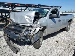 Chevrolet Silverado c1500 Vehiculos salvage en venta: 2010 Chevrolet Silverado C1500