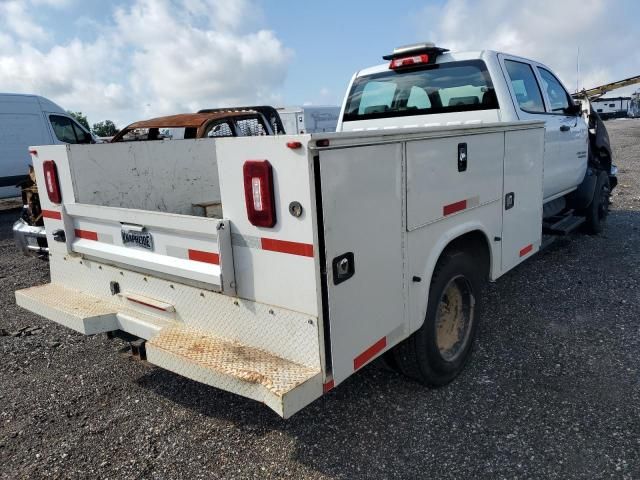 2019 Chevrolet Silverado Medium Duty