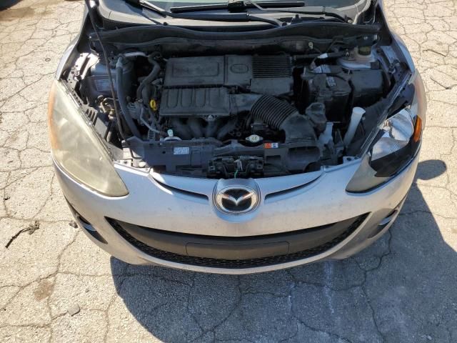 2011 Mazda 2