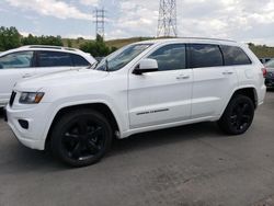 Jeep Vehiculos salvage en venta: 2015 Jeep Grand Cherokee Laredo