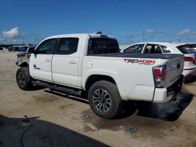 2020 Toyota Tacoma Double Cab