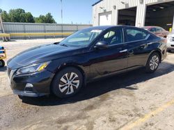 Salvage cars for sale at Rogersville, MO auction: 2019 Nissan Altima S