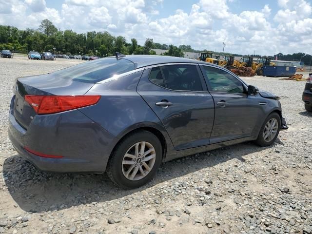 2011 KIA Optima LX