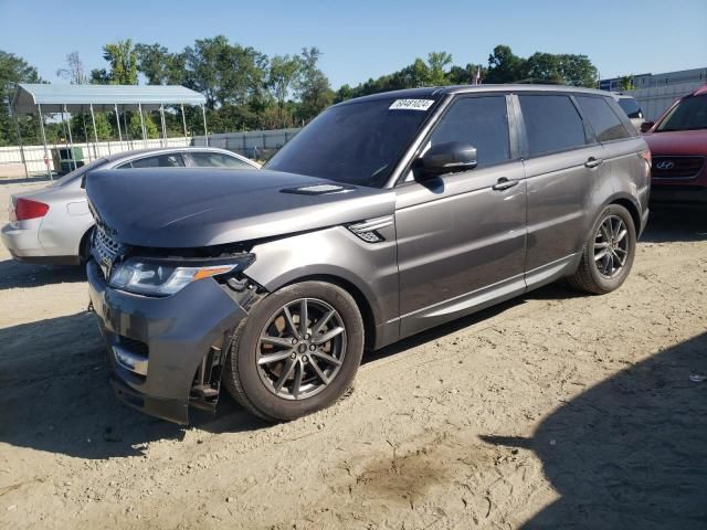 2016 Land Rover Range Rover Sport HSE