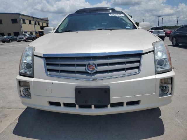 2006 Cadillac SRX