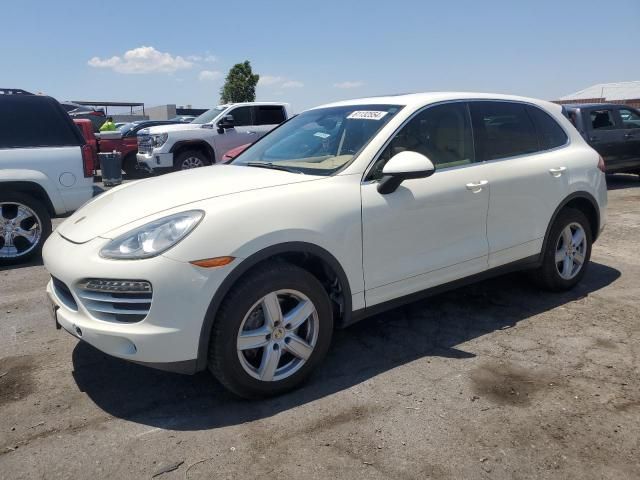 2011 Porsche Cayenne