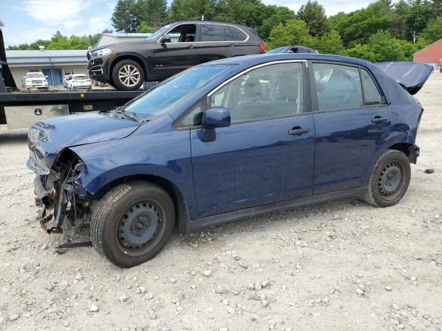 2010 Nissan Versa S