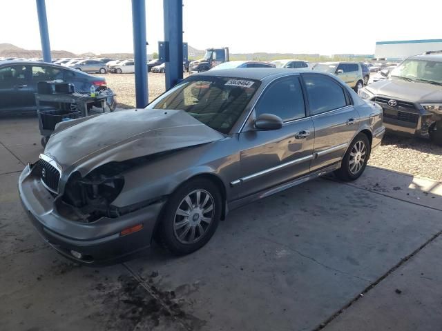 2002 Hyundai Sonata GLS