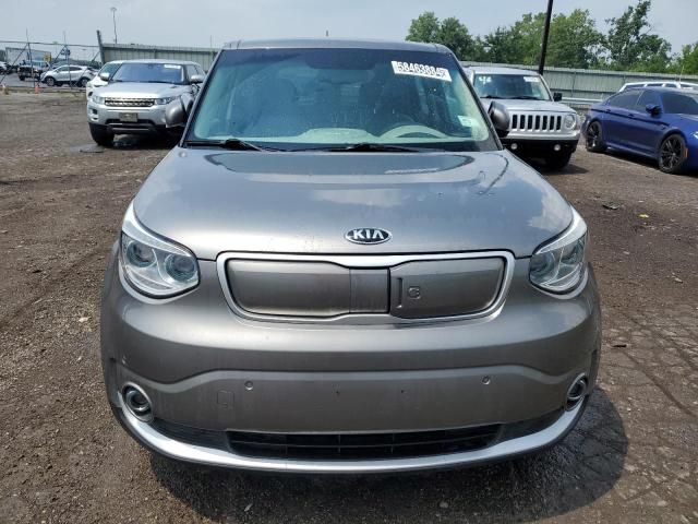 2017 KIA Soul EV +