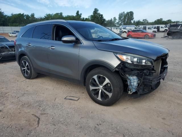 2017 KIA Sorento EX